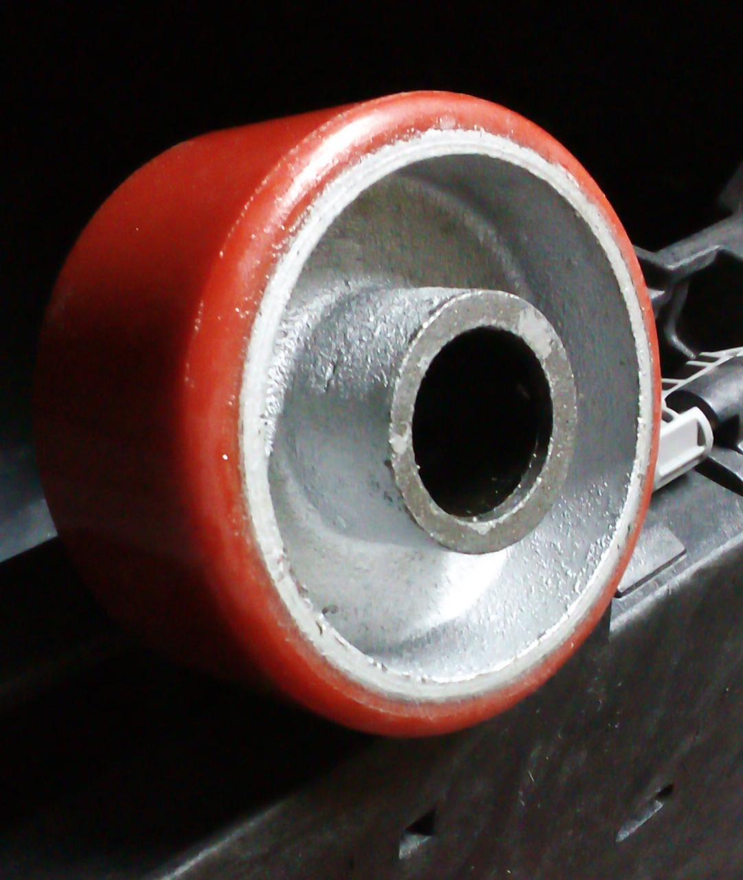 PU40JV84 - POLYON 4X2" ROJA PU40JV84