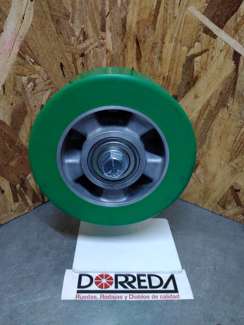 CP60JN64 - CHAMPION WHEELS 6X2" CP60JN64