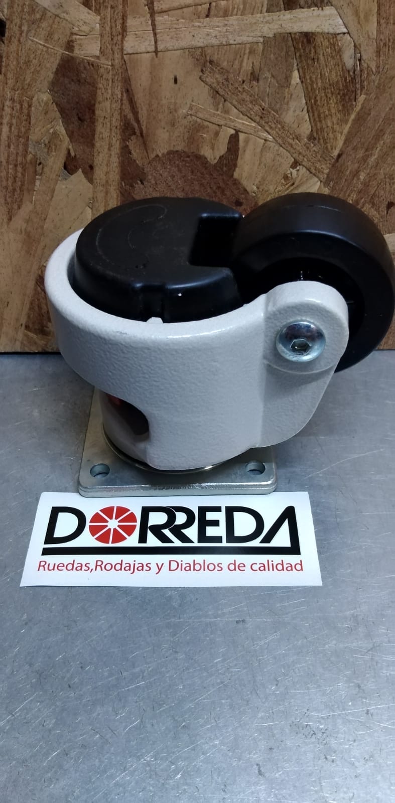WRE-9709 - NIVELADORA PLACA 2 1/2" LV0600V3 DURABLE WRE-9709