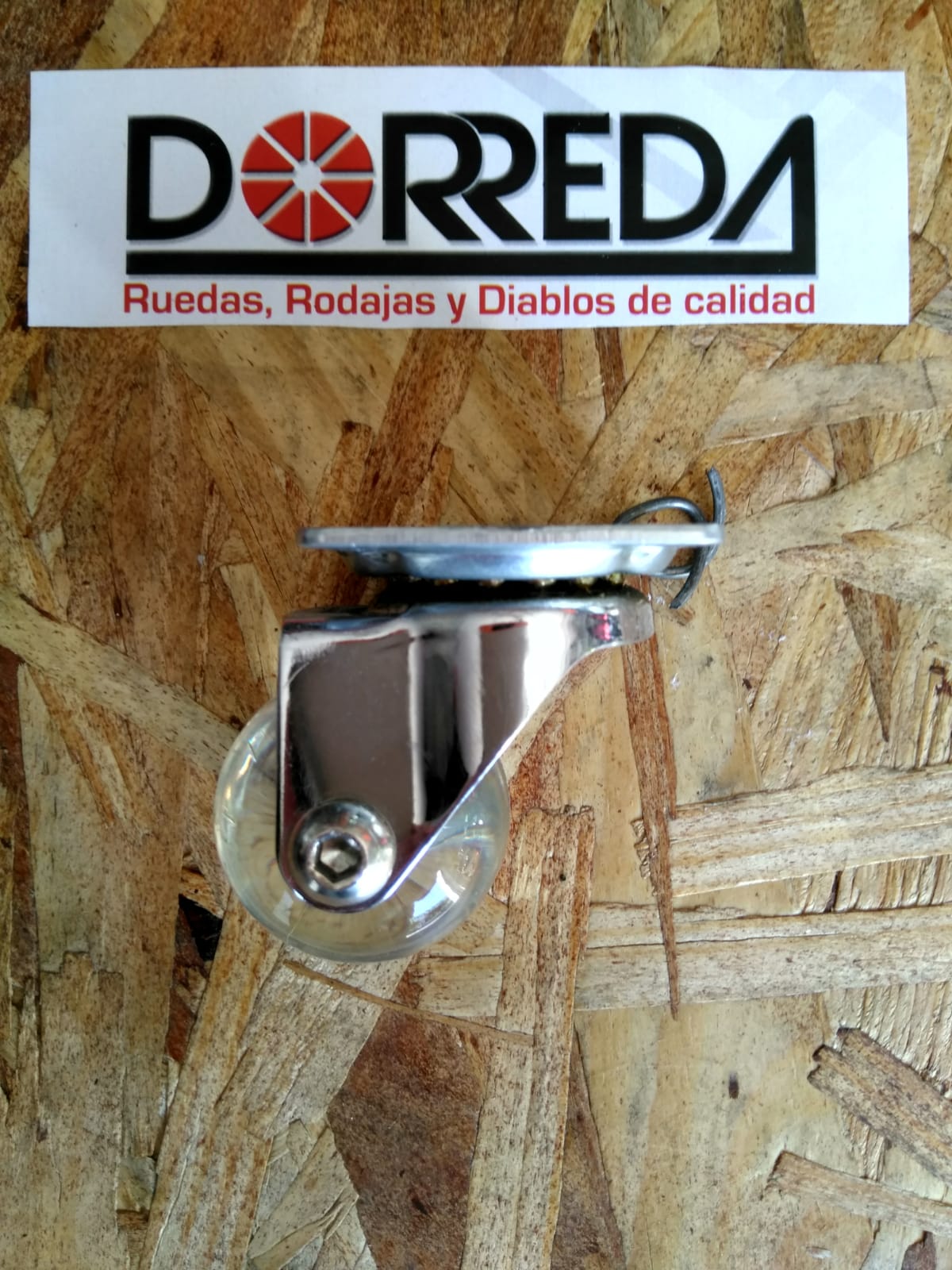 IMP4590 - RODAJA GEL 6080 35MM IMP4590