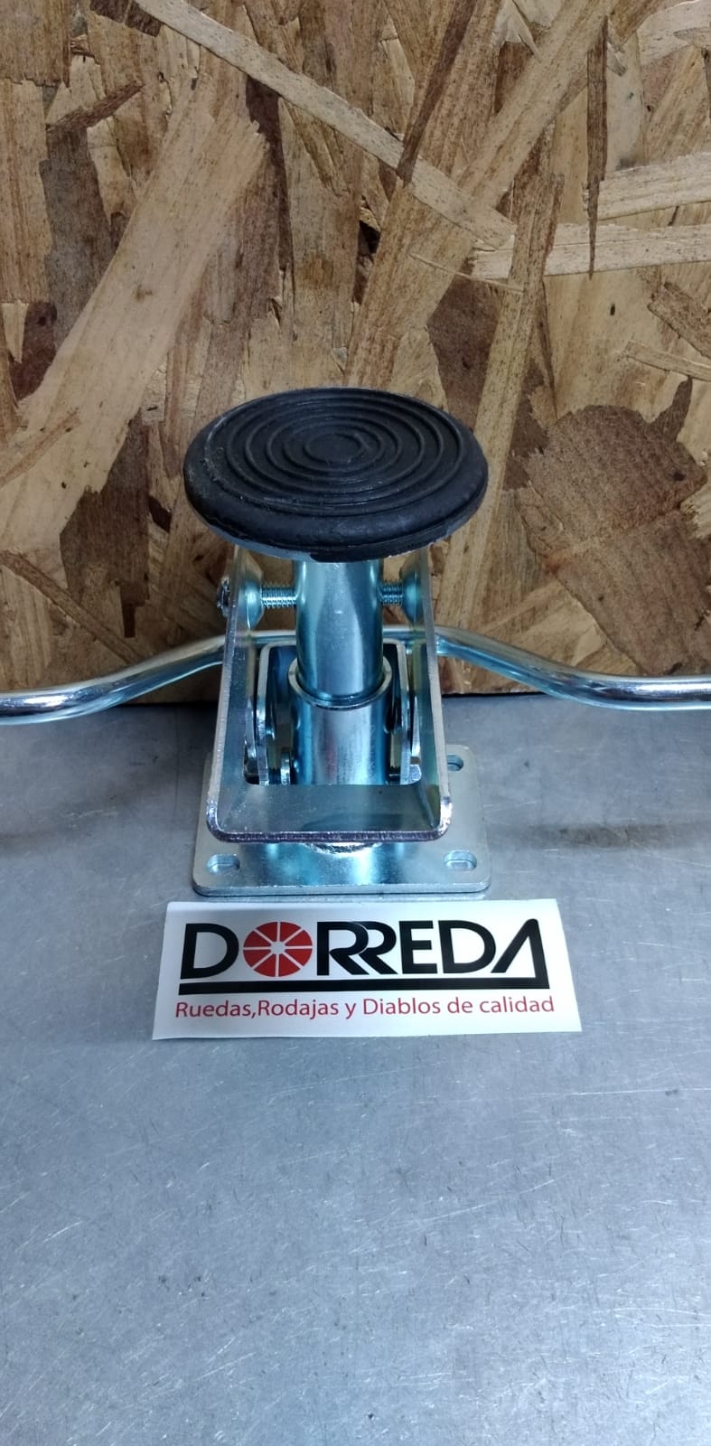 FL300G6 - ACCESORIO. FRENO DE PISO 3X1 1/4" FL300G6