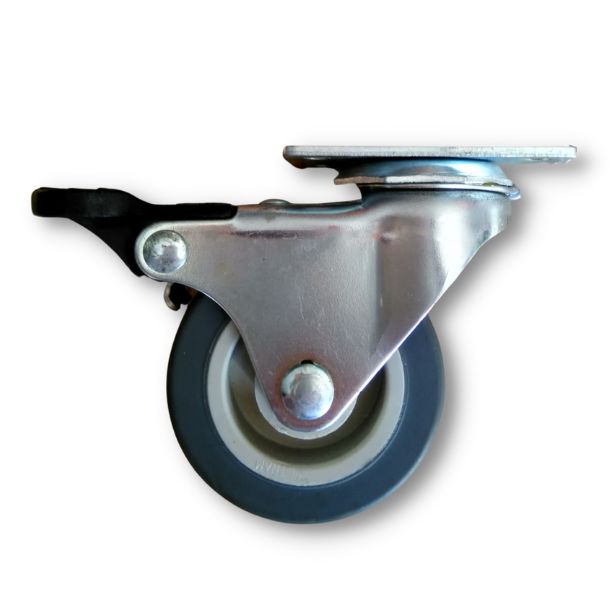 08TP20AT8001HY - A Rodaja BASE PLACA GIRATORIA CON FRENO THERMO PRO 2 X 13/16"  08TP20AT8001HY