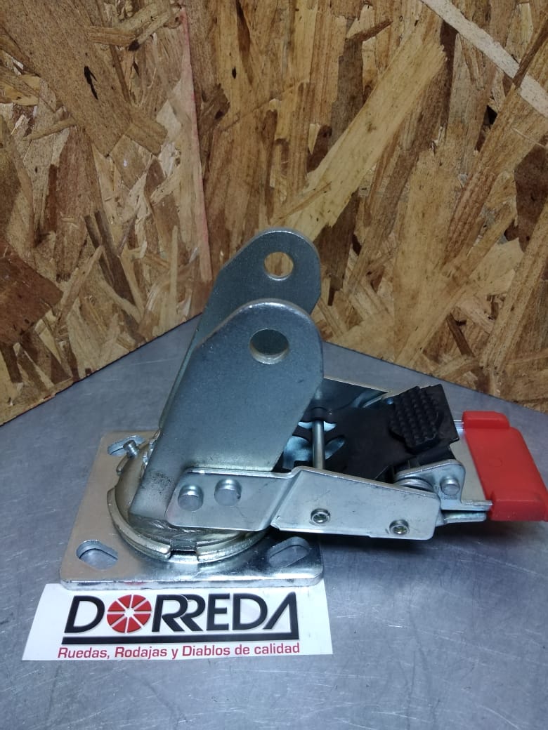 FTZZ60JZ8317YY - BASE PLACA GTO C/F  TOTAL LOCK 6X2" FTZZ60JZ8317YY