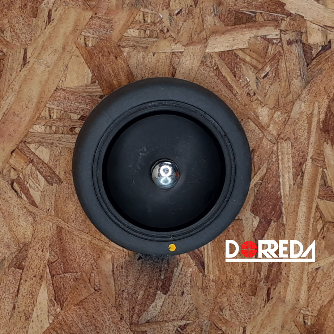 CN30GH44 - CONDUCTIVA ESD THERMO RUBBER 3X11/4" CN30GH44