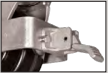 FCB10LD - ACCES. FRENO CONTACT FACE 10X3" FCB10LD