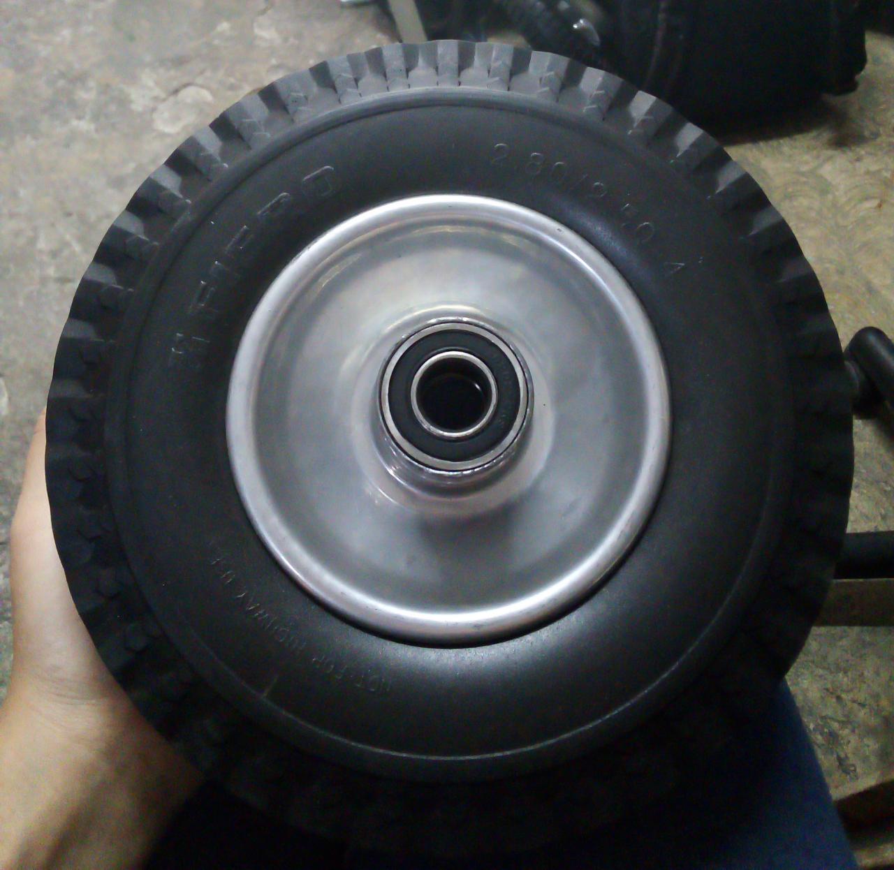 FIERO03 - IMPONCHABLE T/L 8" FIERO03