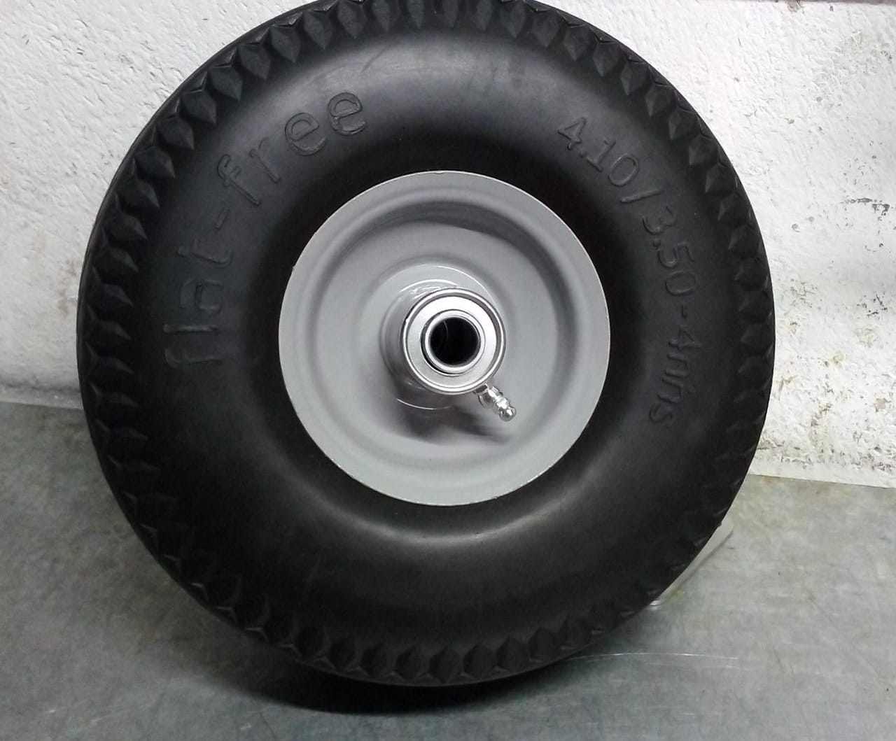 RSN1024TC - LLANTA IMPONCHABLE TUBO CENTRADO 10"X3.50-4 RSN1024TC