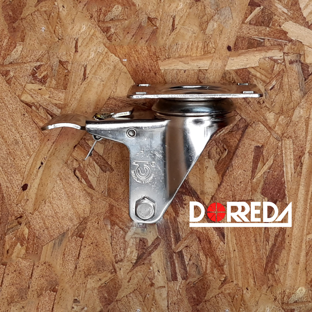TKB50GA - ACCES. FRENO TECH LOOK  PEDAL BRAKE 5x11/4" TKB50GA