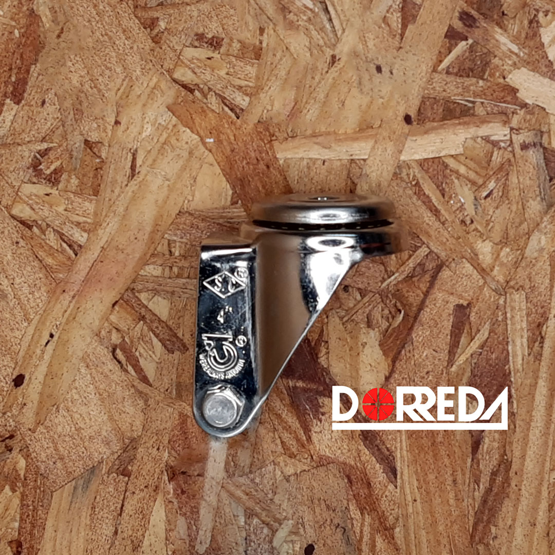 07ZZ50GZ82ZZYY - BASE OJILLO GIRATORIA 5X1 1/4" 07ZZ50GZ82ZZYY