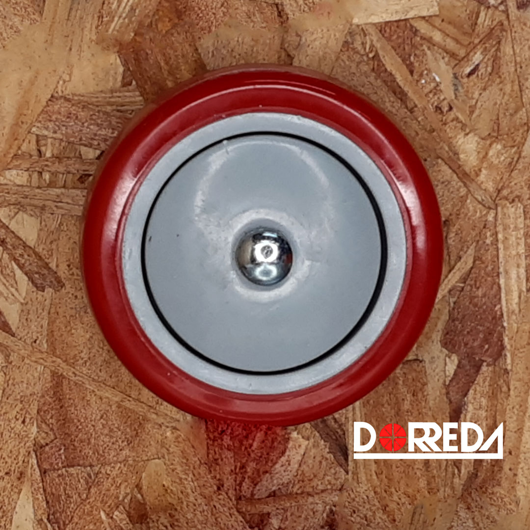 PP30GD44 - POLY PRO 3X1 1/4" ROJA PP30GD44