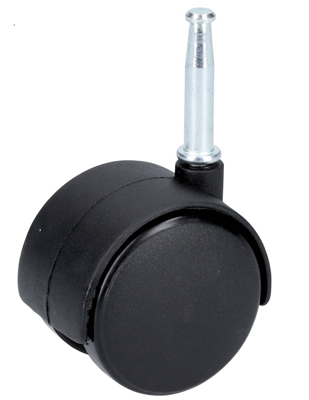 Y-2140-40 - RODAJA TIPO YOYO DE 41MM ESPIGA PARA MADERA  (1 5/8") Y-2140-40