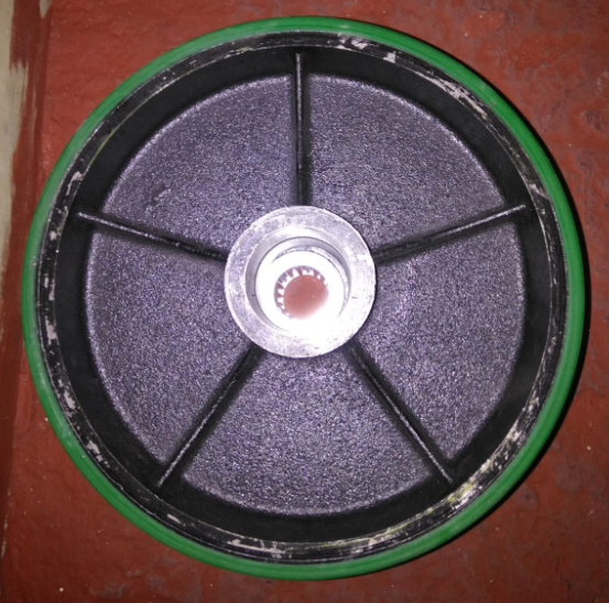 PU10LG24 - POLYON 10x3" PU10LG24