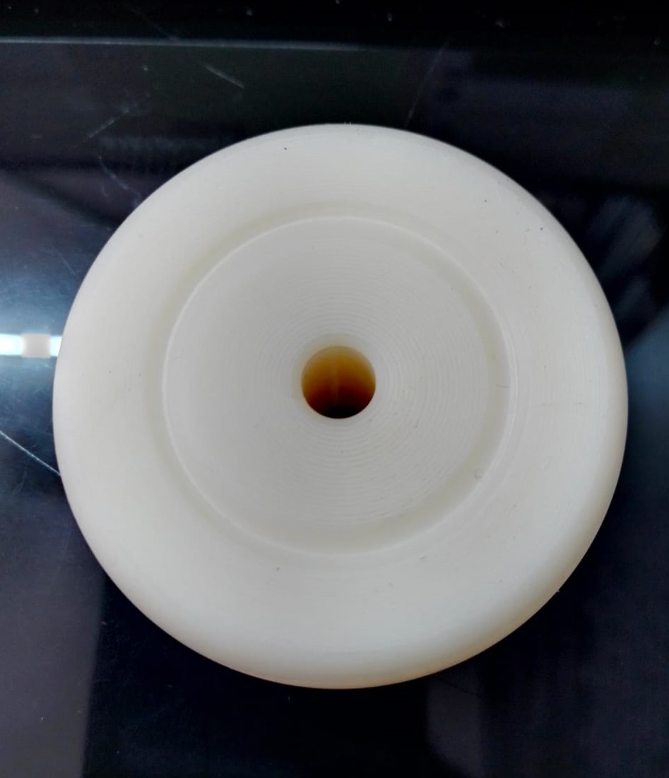 RUE20X1 - RUEDA NYLAMID  2X1 X 1/4 RUE20X1