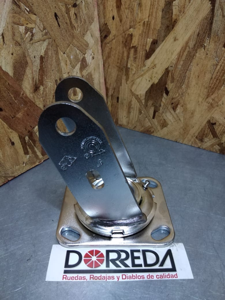 27ZZ40JZ8317YY - BASE PLACA GIRATORIA 4X2" 27ZZ40JZ8317YY