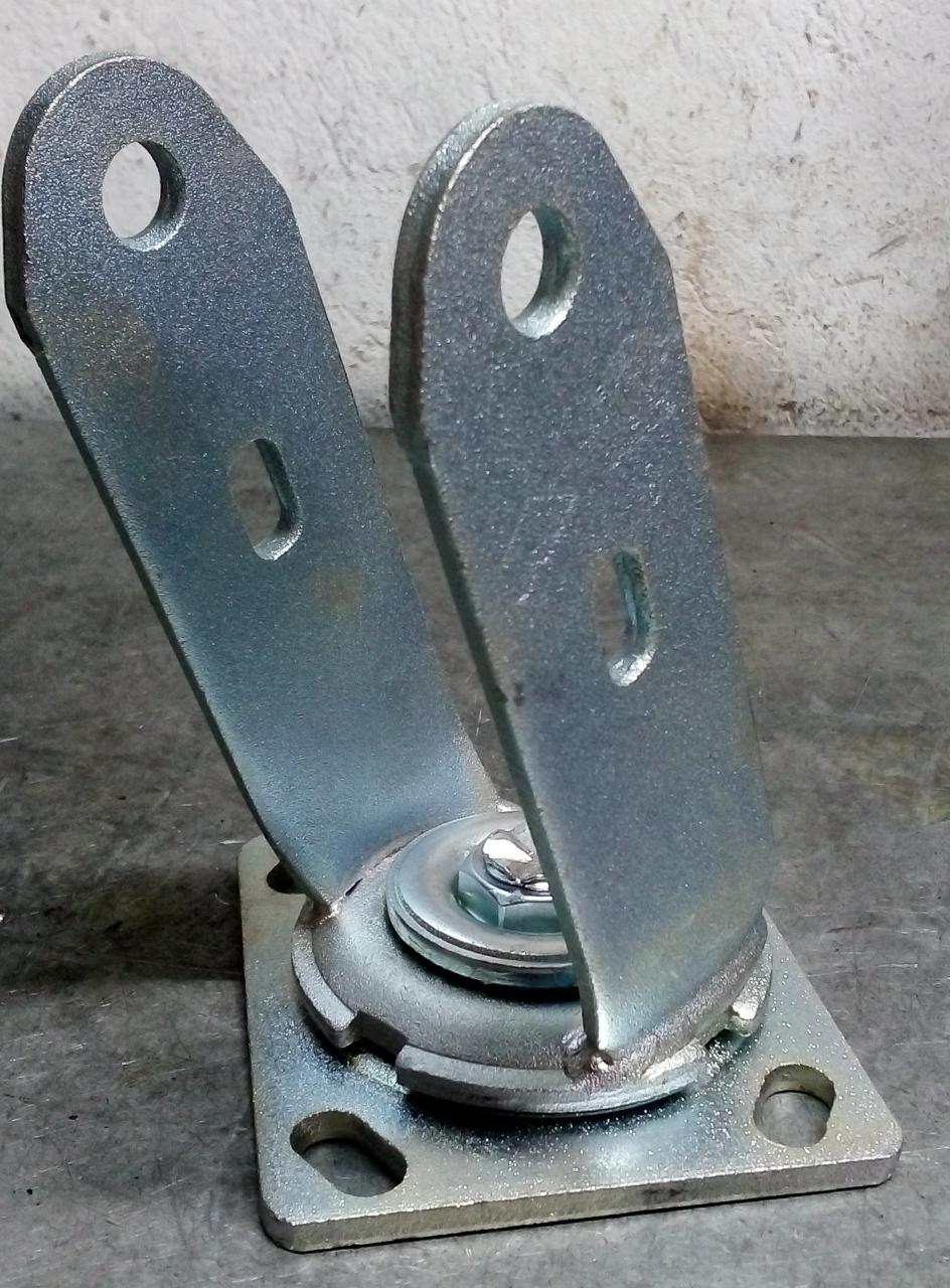 27ZZ50JZ8317YY - BASE PLACA GIRATORIA 5X2 27ZZ50JZ8317YY