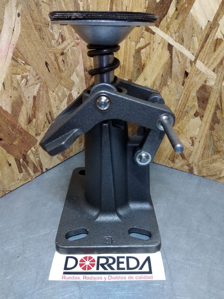 FL10319 - FRENO DE PISO 10" REFORZADO INDUSTRIAL FL10319