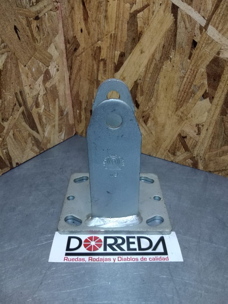 28ZZ80JZ8317YY - BASE PLACA FIJA 8X2" 28ZZ80JZ8317YY