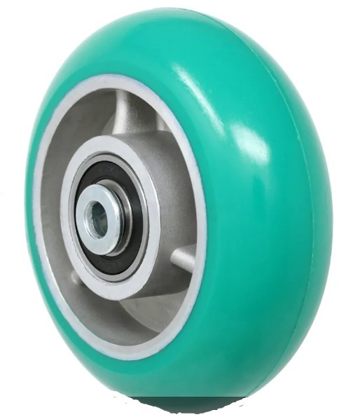 UA60JN64 - POLYFLEXON-A 6X2" VERDE UA60JN64