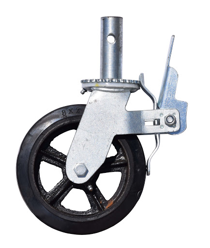 SCRS80JB041384 - RODAJA PARA ANDAMIO DE 8X2" SCRS80JB041384
