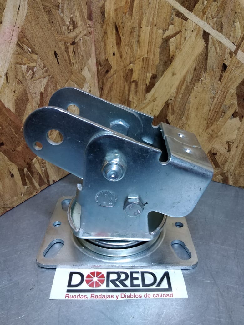 37ZZ60JZ8319YY - BASE PLACA GTO AMORTIGUADOR 6X2  37ZZ60JZ8319YY