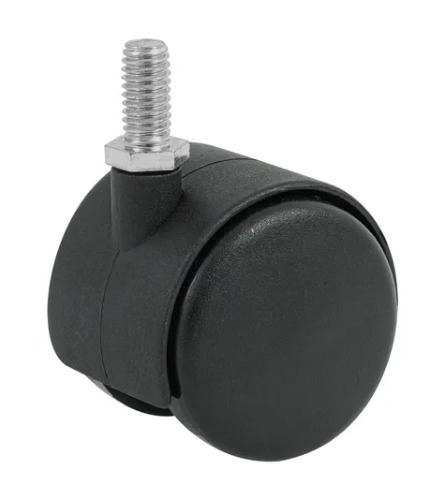 Y-2132-50 - RODAJA TIPO YOYO DE 51MM ESPIGA CUERDA (2") Y-2132-50