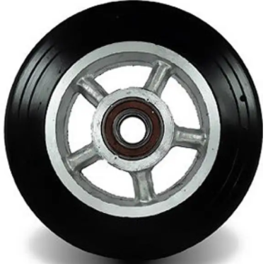 RY10JR05 - RUEDA RAYO 10X2" B6305 1" RY10JR05