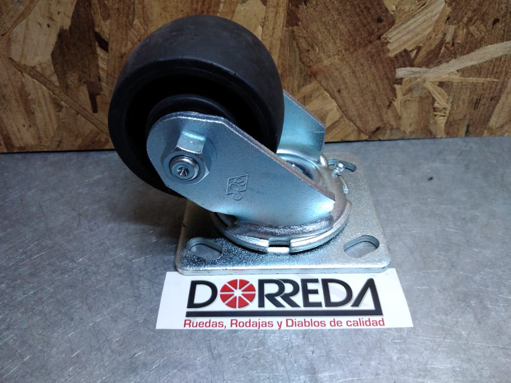 27MA34JB6017YY - A Rodaja BASE PLACA GIRATORIA MAXROCK 3X1 1/4 X 2" serie 27 27MA34JB6017YY