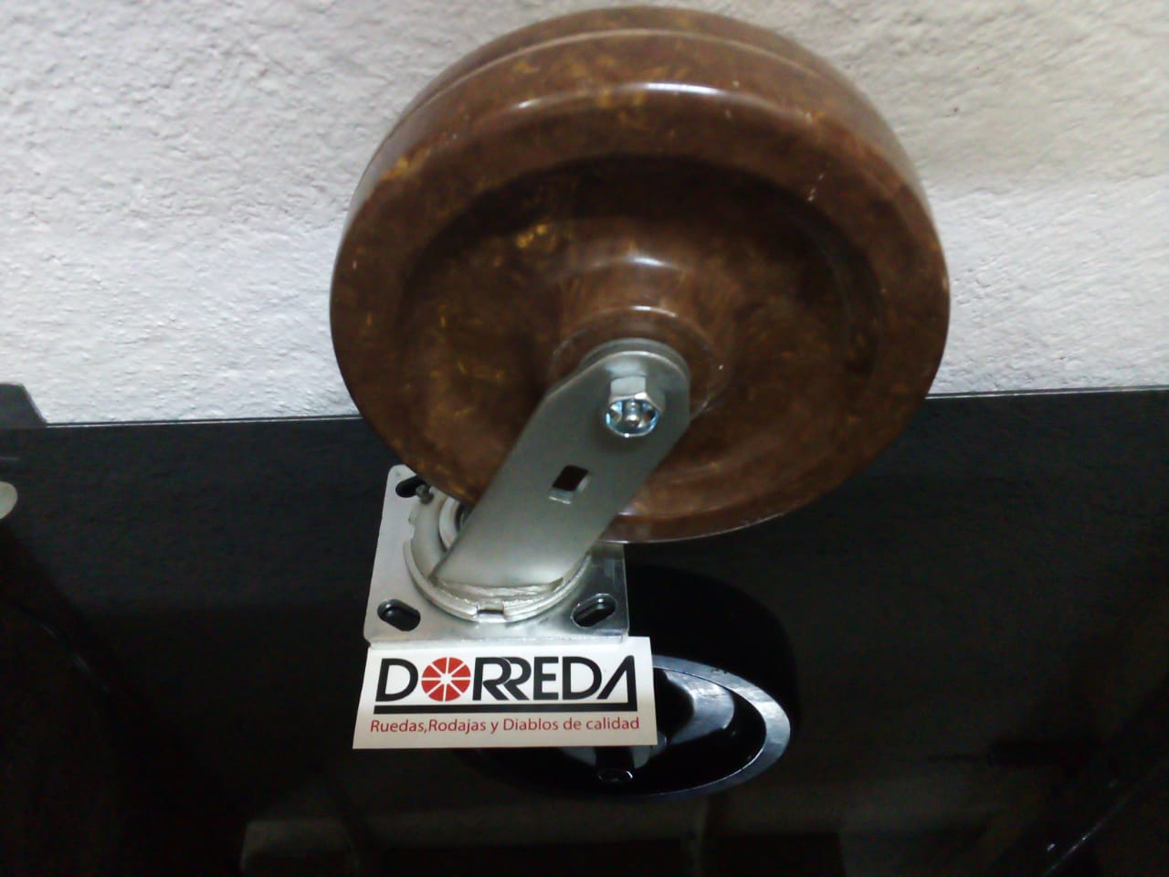 OV80JQ84 - EPOXI WHEELS 8X2" OV80JQ84