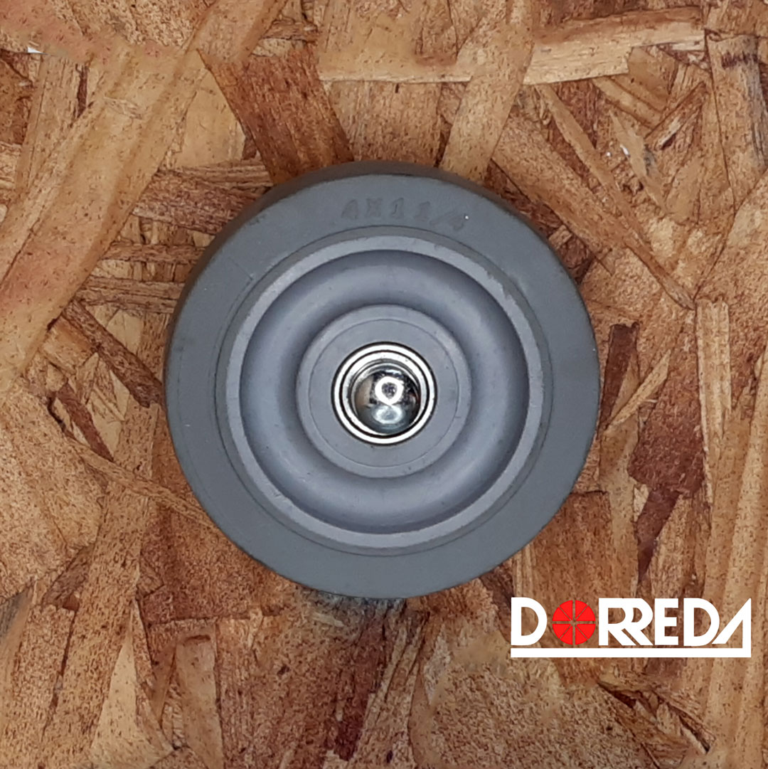 NM40GI43 - NOMADIC 4X1 1/4" NM40GI43
