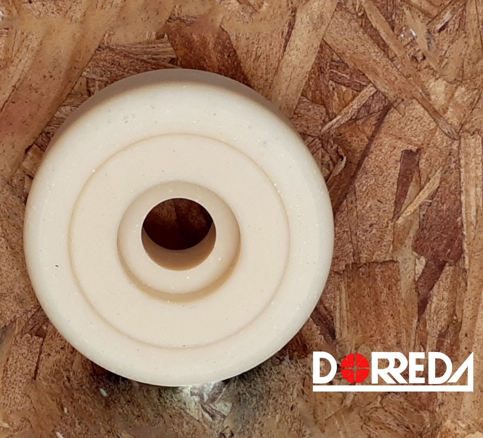 RUE50X2 - RUEDA NYLAMID 5X2 X 6203 AR RUE50X2