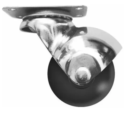 RE-516G - RODAJA ESFERICA DE 51MM ESPIGA CUERDA (2") RE-516G