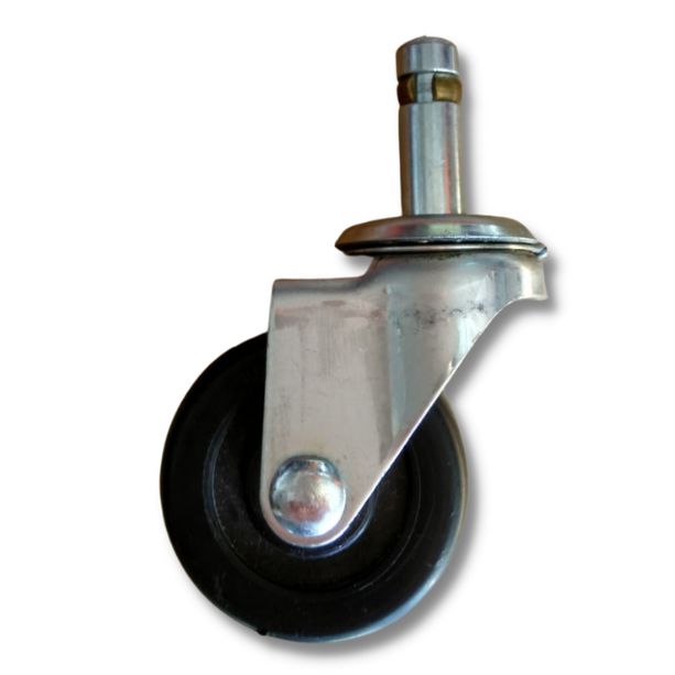 08PO20AB8090YY - A Rodaja BASE ESPIGA ARILLO POLIOLEFINA  2 X 13/16" 08PO20AB8090YY