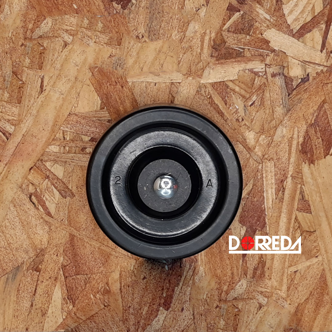 PH40GB83 - FENOLICA 4X1 1/4" INT 1/2" PH40GB83
