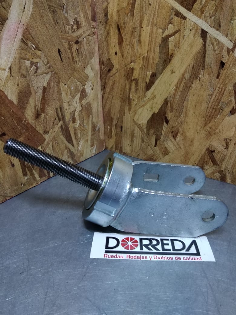 4LZZ60JZ83S7YY - BASE ESPIGA 3/4" X 4 1/2"GIRATORIA SERIE 4L 6X2 4LZZ60JZ83S7YY