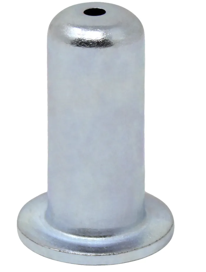 RSS54 - ACCESORIO. ENCHUFE METALICO REDONDO 7/16 RSS54