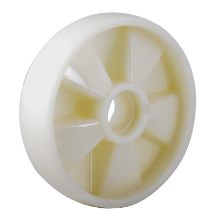 Y-1020-200 - RUEDA TRASERA P P/PATIN RODACARGA NYLON 8X2" Y-1020-200