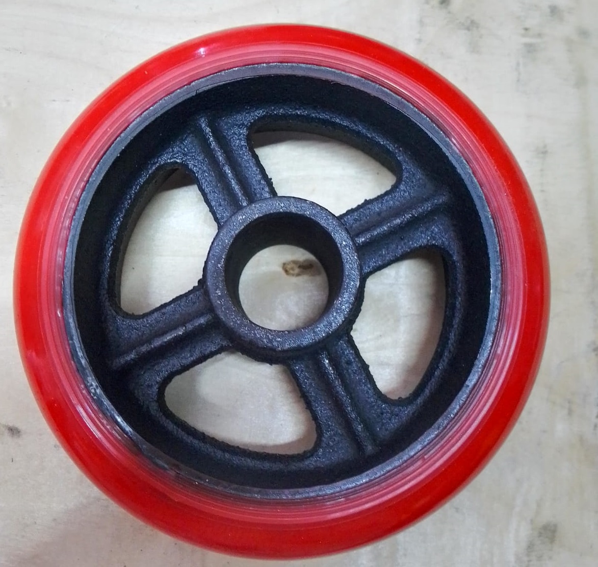 RB-8X2 - RUEDA DE BALON 8X2" RB-8X2
