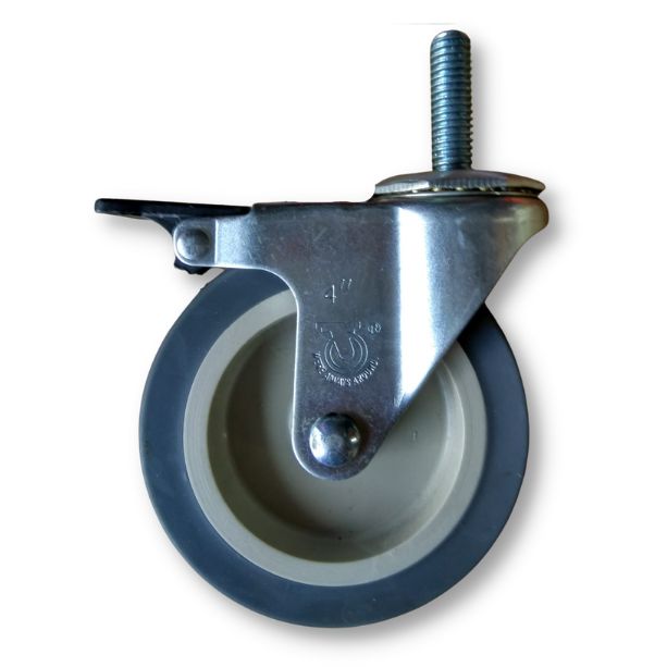 T2TP40DT8168YY - A Rodaja BASE ESPIGA CON FRENO THERMO PRO 4 X1" T2TP40DT8168YY