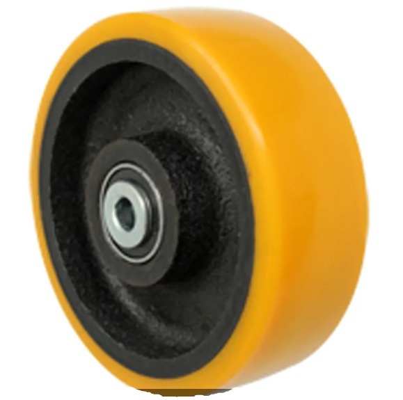 5017972 - 5017972 RUEDA TITAN POLIMERO 6X3" PX60LO5P