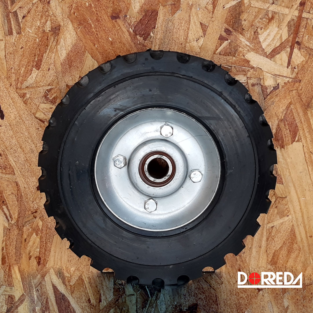 RT90JR23 - RUEDA TIPO TRACTOR RIN LAMINA LINEA COMERCIAL #9 2B.03  RT90JR23
